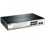 D LINK DGS-1210-10P 10port PoE Smart switch - slika 1