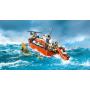 LEGO 60504 Spasilački brod i helikopter obalske straže - slika 5