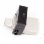KINGSTON 16GB DataTraveler MicroDuo USB 3.0/USB OTG flash DTDUO3/16GB crni - slika 1