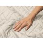 DORMEO Essentials 2u1 pokrivač i prekrivač krem 140x200 - slika 4