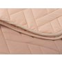 DORMEO Essentials 2u1 pokrivač i prekrivač roze 200x200 - slika 4