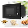 HEINNER Ugradna mikrotalasna HMW-BI2360BK - slika 1