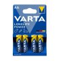 VARTA Baterija LR6-4-VA-IND 1.5V 4kom. - slika 1
