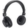MANHATTAN Slušalice sa mikrofonom Sound Science 165389 Bluetooth crne - slika 1