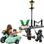 LEGO 76459 Hagrid i Harijevo bekstvo iz Šimširove ulice - slika 2