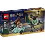 LEGO 76459 Hagrid i Harijevo bekstvo iz Šimširove ulice - slika 1