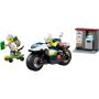LEGO Potera policijskim motociklom - slika 2