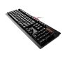 EpicGear Tastatura USB DeFiant Spanish crna - slika 2