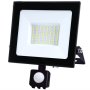 XLED 50W LED reflektor sa PIR senzorom 6500K IP44 - slika 1