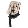 KINDERKRAFT KINDERKRAFT AUTOSEDISTE I - GUARD AIR FLOW BEIGE - slika 4