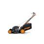 VILLAGER Samohodna motorna kosačica EAGLE 6111 V - slika 3