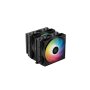 DEEPCOOL CPU Hladnjak AG620 BK AR - slika 1
