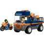 LEGO 60491 Transporter za motocikle - slika 2