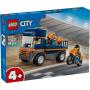 LEGO 60491 Transporter za motocikle - slika 1