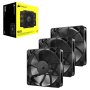CORSAIR Ventilator 3kit RS120 120mm PWM Fan - slika 1