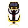 ModernHome Metal detektor 1028 sa 3 moda za zlato, srebro i novčiće, Pinpoint, LCD Display - slika 4