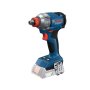 BOSCH plavi alat Akumulatorski set Bosch GSR 18V-65 + GDX 18V-285 + GKS 18V-57-2 + GOP 18V-34 + GST 18V-125 S + 2 x 5,0Ah + torba (0615A500BV) - slika 2