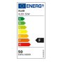 XLED 50W LED reflektor 6500K IP65 G17 - slika 2