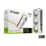 ZOTAC SVGA RTX 5080 SOLID OC White Edition 16GB GDDR7 - slika 4