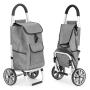 ModernHome Shopping kolica sa torbom 33l siva (PGJSFC020-GY) - slika 1