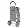 ModernHome Shopping kolica sa torbom 33l siva (PGJSFC020-GY) - slika 4