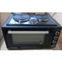 LINEA LMO45-0611 Mini šporet sa tri ringle OUTLET - slika 5