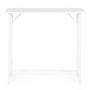 ModernHome Sklopivi sto za laptop White 80x45 cm (TH-FD-5) - slika 2