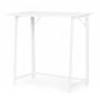 ModernHome Sklopivi sto za laptop White 80x45 cm (TH-FD-5) - slika 4