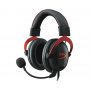 KINGSTON HyperX Cloud II Gaming slušalice sa mikrofonom KHX-HSCP-RD - slika 1
