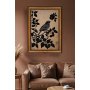 WALLXPERT Dekorativna slika na platnu u okviru ATCRCVCNVSMDL11 70100 - slika 1