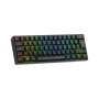 UVI GEAR PRIDE NANO 60% RGB Mechanical Red Switch - slika 3