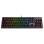 UVI GREED V2 BROWN svič Mehanička RGB Tastatura - slika 1
