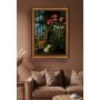 WALLXPERT Dekorativna slika na platnu u okviru ATCRCVCNVSMDL24 70100 - slika 1