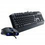 COOLER MASTER CM Storm Devastator Gaming tastatura + CM Storm USB miš (SGB-3010-KKMF1-UI) - slika 1