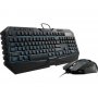 COOLER MASTER CM Storm Octane Gaming tastatura + CM Storm USB miš (SGB-3020-KKMF1-US) - slika 1