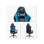 UVI Sport XL gejming stolica, plava - slika 3