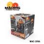 Machtig MAC-199A Usisivač za pepeo - slika 3