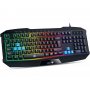 GENIUS K215 Scorpion Gaming USB US crna tastatura - slika 1