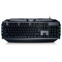 GENIUS K5 Scorpion Gaming USB US crna tastatura - slika 1