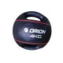 ORION Lopta Medicinka sa hvatom PRO - 4 kg - slika 1