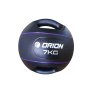 ORION Lopta Medicinka sa hvatom PRO - 7 kg - slika 1
