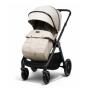 BBO Voyage kolica za bebe 3 u 1 Mud Melange - slika 2