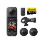 INSTA360 X5 Motorcycle Bundle Akciona kamera - slika 1