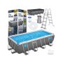 BESTWAY Steel Pro Max Splashview bazen 488×244×122 cm set sa filter pumpom - slika 2
