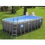 BESTWAY Steel Pro Max Splashview bazen 488×244×122 cm set sa filter pumpom - slika 1