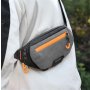 INSTA360 Everyday Crossbody Bag Gray - slika 2