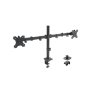 XSTAND Dual 10-32 Desk mount Stoni nosač za 2 monitora - slika 1