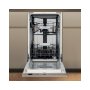 WHIRLPOOL WH6IB10BS7LA0 Ugradna mašina za pranje sudova - slika 2