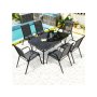 PROGARDEN Sto sa 6 stolica 001/set OUTLET - slika 1