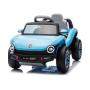 BBO Volkswagen buggy na akumulator za decu 12v tr2403 - Blue - slika 1